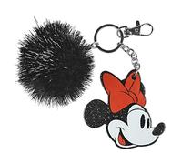 Cerda - Porte clef Disney Minnie - noir