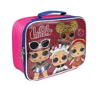 Cerdá Porte-goûter Thermique LOL Surprise Sacs à Lunch Bento-Porta Aliments Articles ménagers Unisexe Adulte, Multicolore, unique