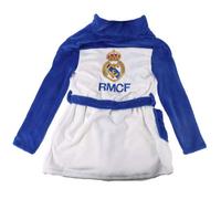Cerda Peignoir Real Madrid Bleu Enfant 4 ans