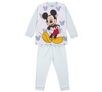Cerdá Pyjama Ensemble de Pijama, Bleu Clair, Taille Unique Mixte Enfant