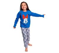 Cerdá Pyjama Ensemble de Pijama, Bleu foncé, Taille Unique Mixte Enfant