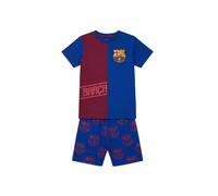Cerdá Pyjama 'Short Pajamas Single Jersey FC Barcelona' rouge, Taille 110