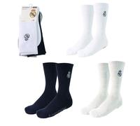 Cerda Real Madrid Chaussettes Real Madrid 3 Paires