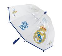 Cerda Real Madrid Parapluie Cloche Manuel Du Real Madrid 45 Cm