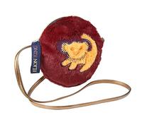 Artesanía Cerdá Sac A Main Shoulder Strap Fourrure Disney, bandoulière Mixte Enfant, Rouge, 18 cm