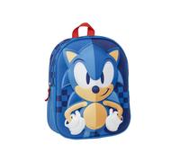 Cerda Sac À Dos Baby 3D Avec Décor Personnage SONIC