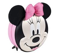 Cerdá - Sac à Dos Enfant Minnie 3D - Licence Officielle Disney