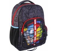 Cerda Sac à dos Marvel Avengers 44 cm noir