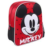 Cerdá - Sac a Dos Mickey Maternelle 3D - Licence officielle Disney