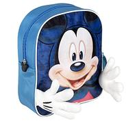 Cerdá - Sac à Dos Mickey Mouse 3D - Licence officielle Disney