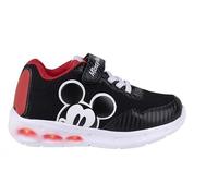 Cerdá Semelle de Sport légère EVA avec lumières Mickey Black, Basket Mixte, Noir, Taille Unique EU