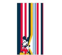 Cerda - serviette de plage en microfibre disney mickey G