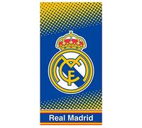 Cerdá Serviette de Plage Real Madrid en Microfibre 70 x 140 cm.