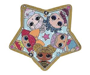 cerdá serviette Polyester Lol, Rose, 115 X 110 CM