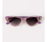 Cerdá Set de Beauté - Lunettes de soleil Dora l'Exploratrice pour enfant de 3 ans et plus, Violet, 15 x 17 x 2 cm