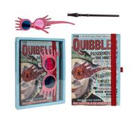 Cerdá- Set de Papeterie Harry Potter Luna Lovegood 18,0 x 22,5 x 2,5 cm (2700001522), Rose