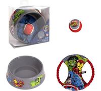 Cerdá- Set pour Animaux de Compagnie Jouet Marvel 21,0 x 21,0 x 8,8 cm (2800001572)