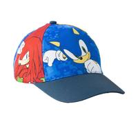 Cerda Sonic Casquette Sonic The Hedgehog