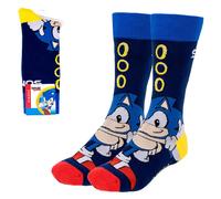 Cerda Sonic Chaussettes Longues Socks Half