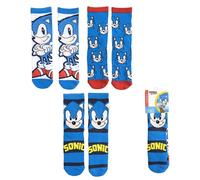 Cerda Sonic Chaussettes Sonic