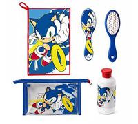 Cerda Sonic Trousse à Cosmétiques Sonic The Hedgehog