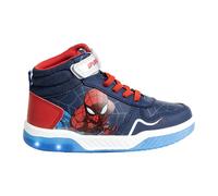 CERDÁ Baskets Life's Little Moments Spiderman Garçon Semelle PVC lumineuse Bleu foncé 31 EU