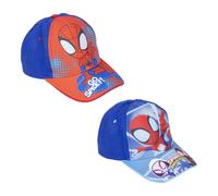 Chapeau Ou Spidey Bleu - 51 CM Enfant Cerdà