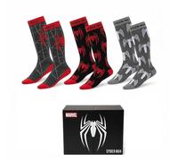 Cerda Spiderman Chaussettes Spiderman 3 Paires