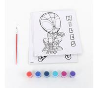 Cerda Spiderman Kit De Coloriage Spidey