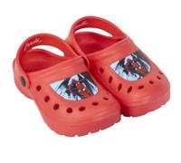 CERDÁ Life's Little Moments Sabots garçon Spiderman Rouge Taille 30/31 EU
