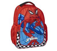 ARTESANÍA CERDÁ, S.L. Sac à dos Spiderman Rouge Enfants 32 x 15 x 42 cm Résistant