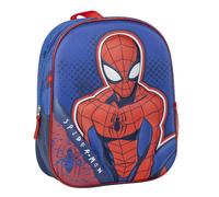 CERDÁ LIFE'S LITTLE MOMENTS – Sac à dos Spiderman enfant unisexe bleu Regular