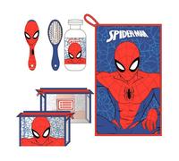 Marvel Spiderman Toilet Bag Coffret cadeau pour enfant