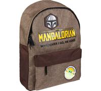 Cerda Star Wars : The Mandalorian Yoda - Sac à dos 44cm