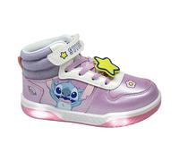 CERDÁ Chaussures enfant garçon unisexe Life's Little Moments – Baskets semelle PVC, lumières – 27 EU