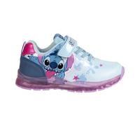 CERDÁ Life's Little Moments – Chaussures de sport pour filles Stitch semelle TPR et lumières – 27 EU