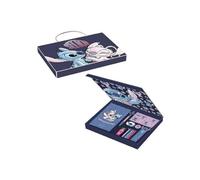 CERDA Stitch - Boîte de Papeterie - 12 pc. - 37,5 x 25 x 3 cm