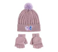 CERDÁ Bonnet et gants Stitch – Ensemble 2 pièces enfants, multicolore, taille unique