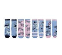 Cerda Stitch Chaussettes Stitch 4 Paires