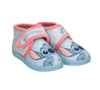 CERDÁ Chaussons bottines LIFE'S LITTLE MOMENTS Stitch mixte bébé Bleu clair 26 EU