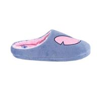 CERDÁ Chaussons femme Life's Little Moments Stitch – Intérieur fourré, antidérapants – Disney