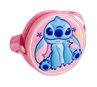 CERDÁ LIFE'S LITTLE MOMENTS Sac enfant Stitch 3D Disney pour filles 2-8 ans, léger et spacieux M