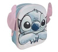 CERDÁ LIFE'S LITTLE MOMENTS Sac à dos pour enfants Stitch unisexe Bleu clair Taille régulière