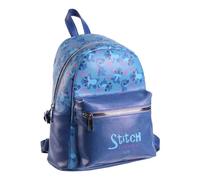 Cerdá Sac à dos Lilo & Stitch Similicuir Bleu Enfant