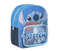 CERDÁ Sac à dos pour enfants Stitch Unisexe Bleu Taille standard
