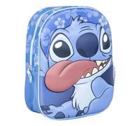 CERDÁ Sac à dos enfant Stitch Unisexe Bleu Regular