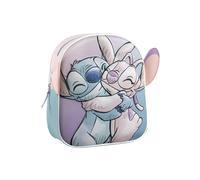 CERDÁ LIFE'S LITTLE MOMENTS Sac à dos pour enfant Stitch – applications 3D