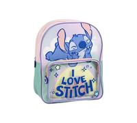 Cerdá Sac à dos enfant Stitch Taille unique