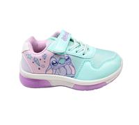 Cerda Stitch Sporty Pvc Sole With Lights Trainers Bleu EU 28 Fille