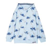 Cerda Stitch Sweat-shirt Stitch Up Terry Zip-french
